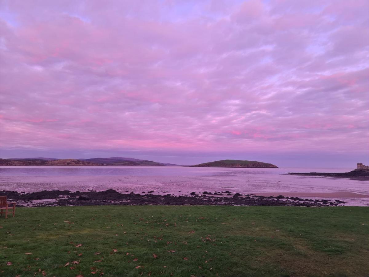 Balcary Bay Country House Hotel Auchencairn Exteriör bild