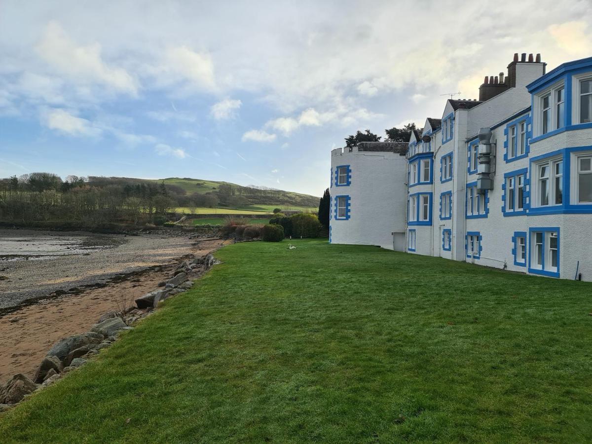 Balcary Bay Country House Hotel Auchencairn Exteriör bild