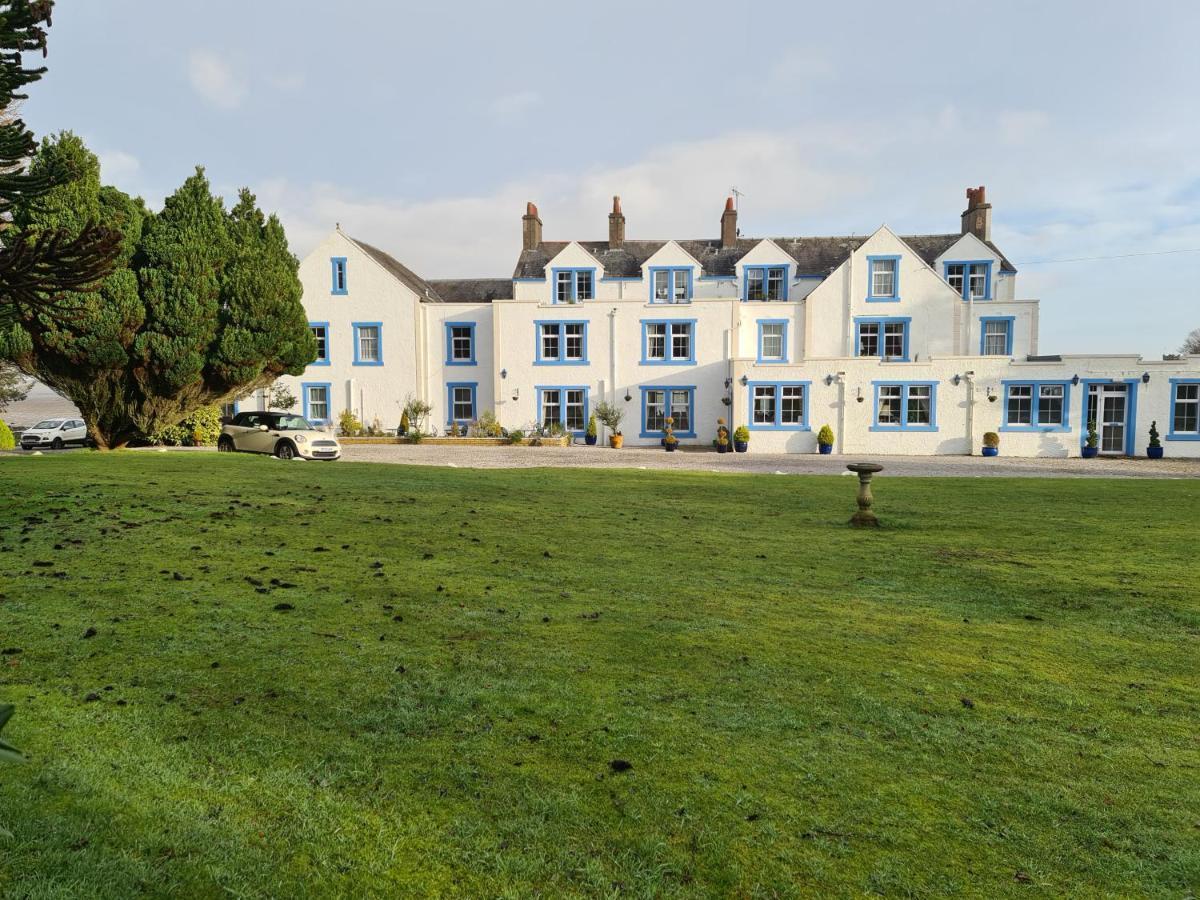 Balcary Bay Country House Hotel Auchencairn Exteriör bild