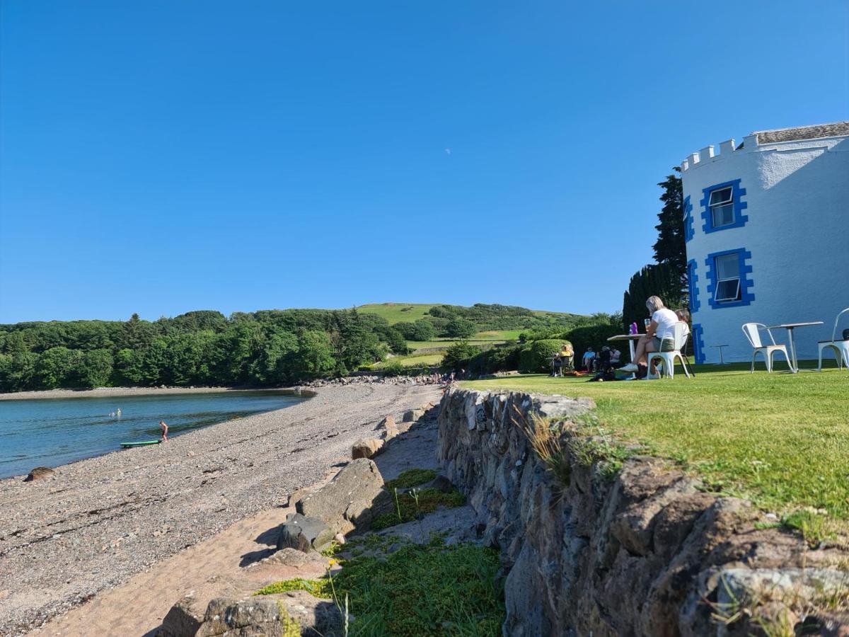 Balcary Bay Country House Hotel Auchencairn Exteriör bild