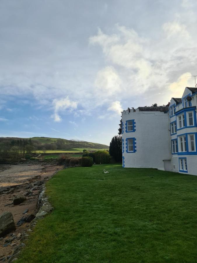 Balcary Bay Country House Hotel Auchencairn Exteriör bild