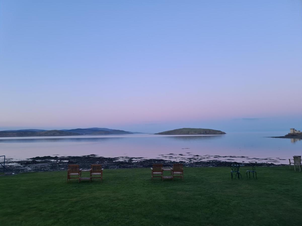 Balcary Bay Country House Hotel Auchencairn Exteriör bild