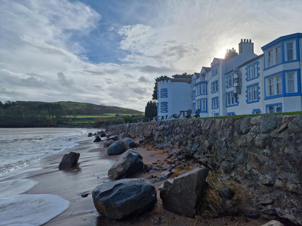 Balcary Bay Country House Hotel Auchencairn Exteriör bild