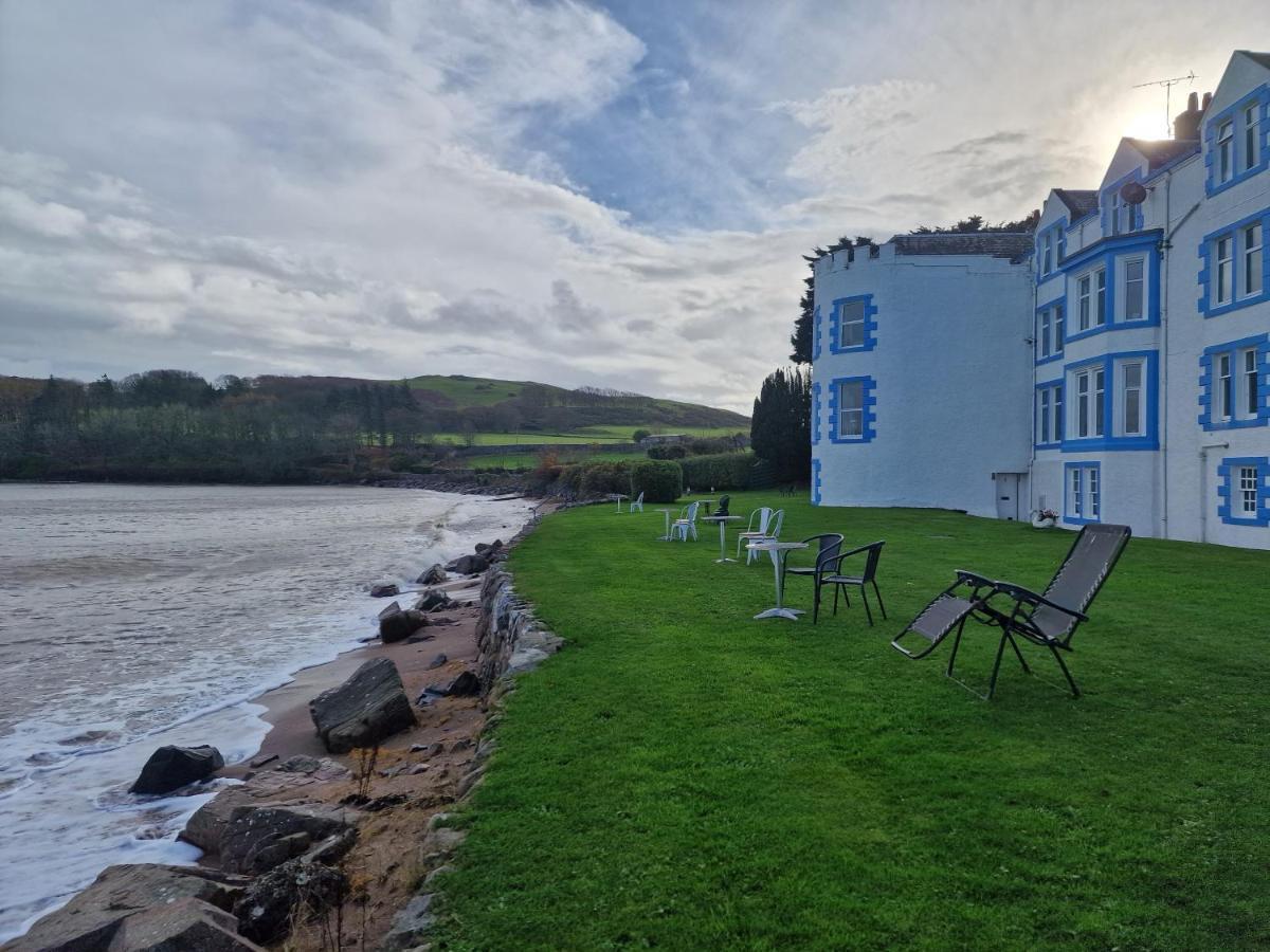 Balcary Bay Country House Hotel Auchencairn Exteriör bild