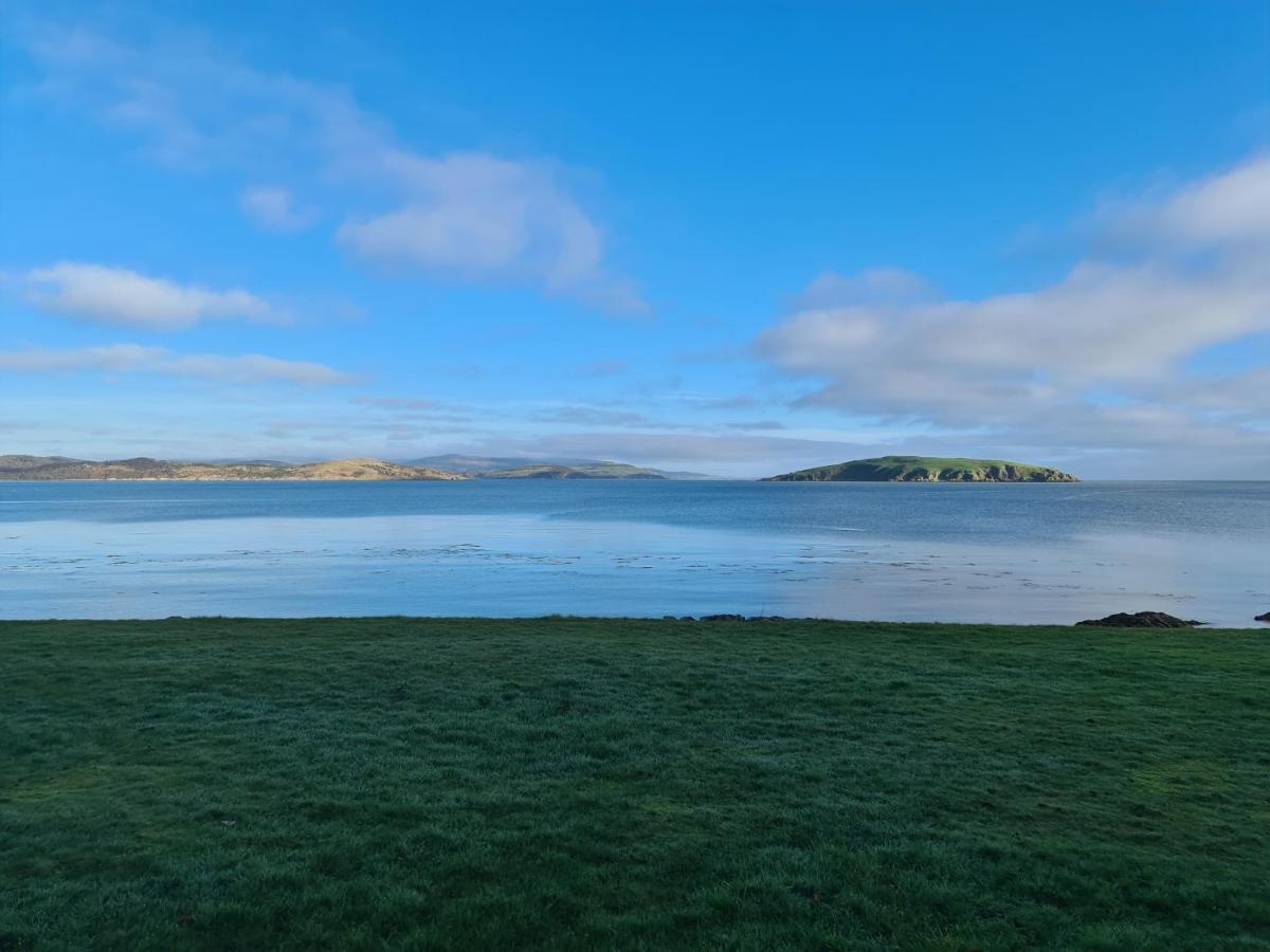 Balcary Bay Country House Hotel Auchencairn Exteriör bild