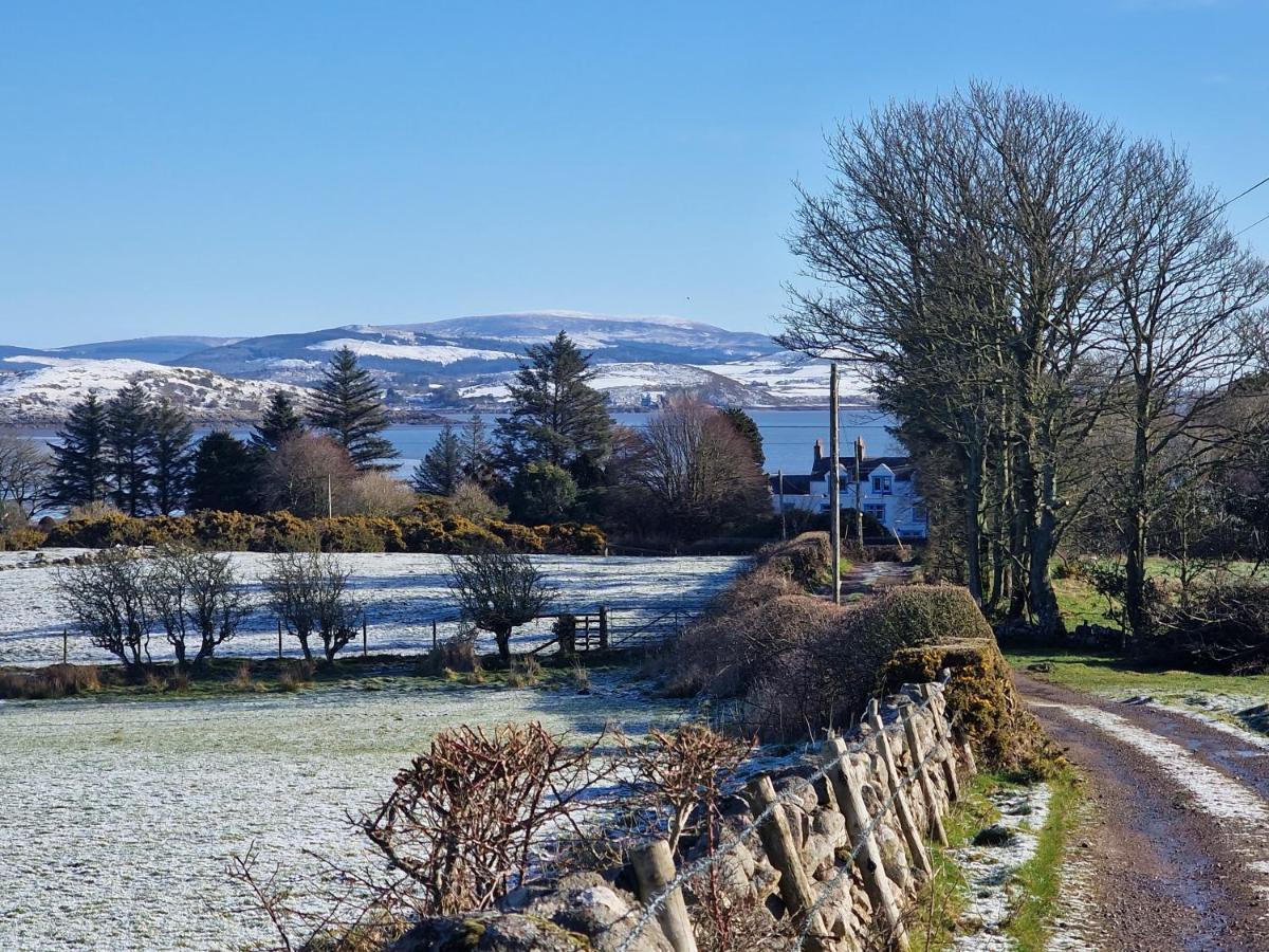 Balcary Bay Country House Hotel Auchencairn Exteriör bild