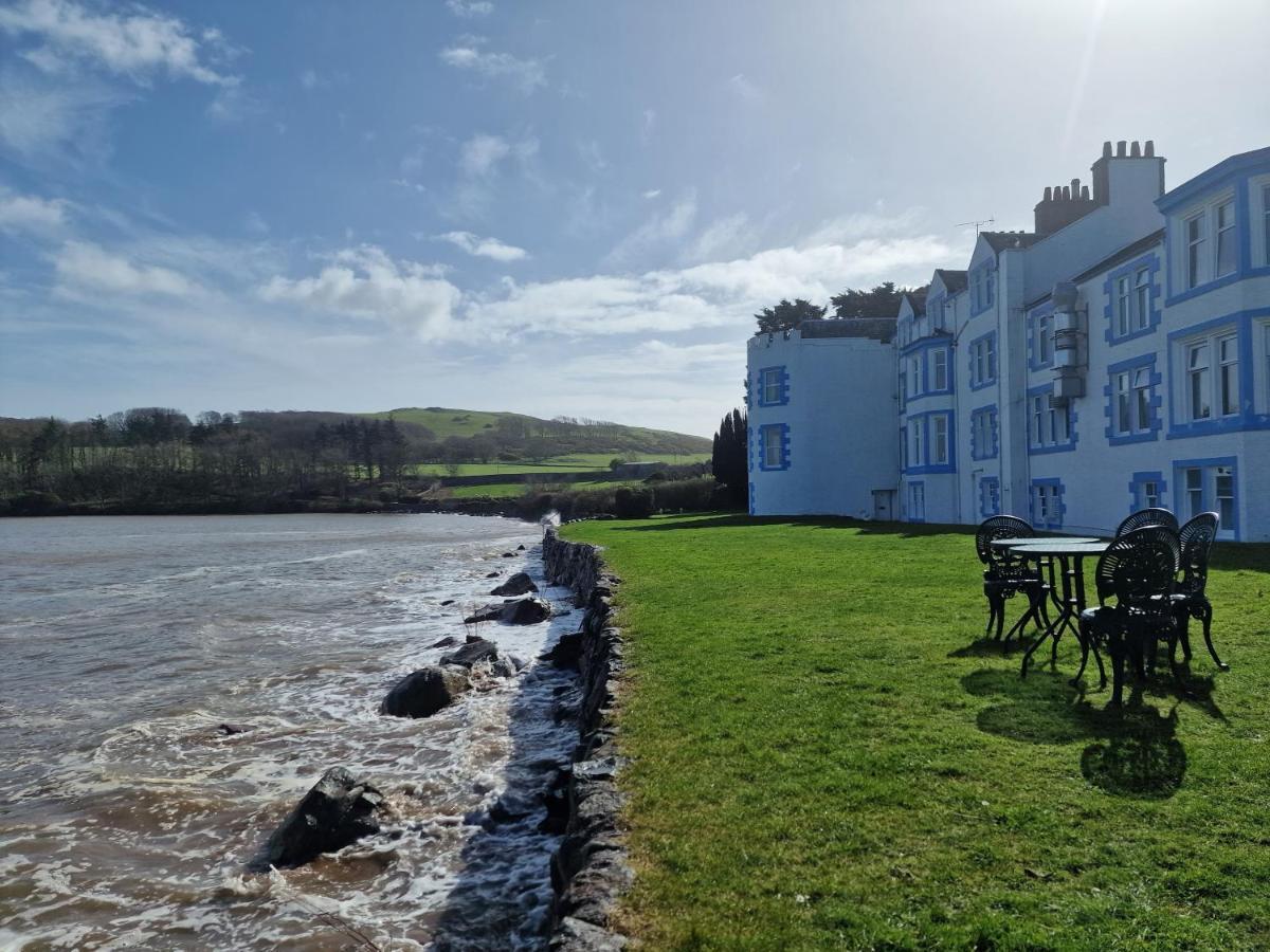 Balcary Bay Country House Hotel Auchencairn Exteriör bild