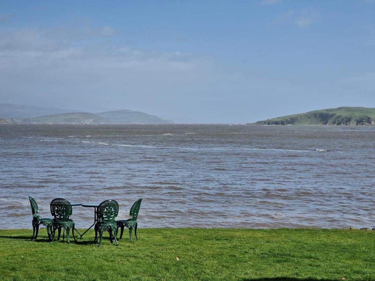 Balcary Bay Country House Hotel Auchencairn Exteriör bild