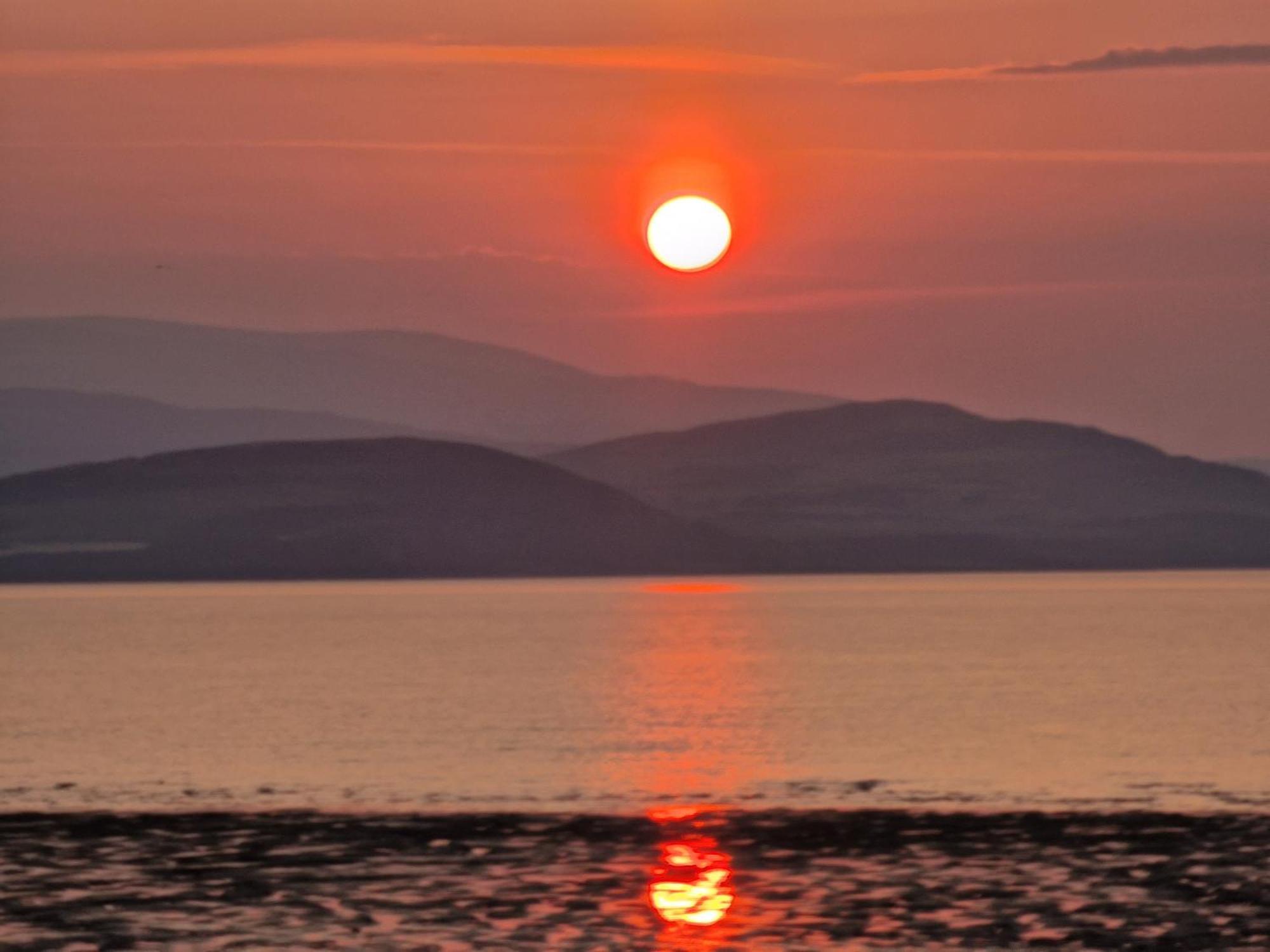 Balcary Bay Country House Hotel Auchencairn Exteriör bild