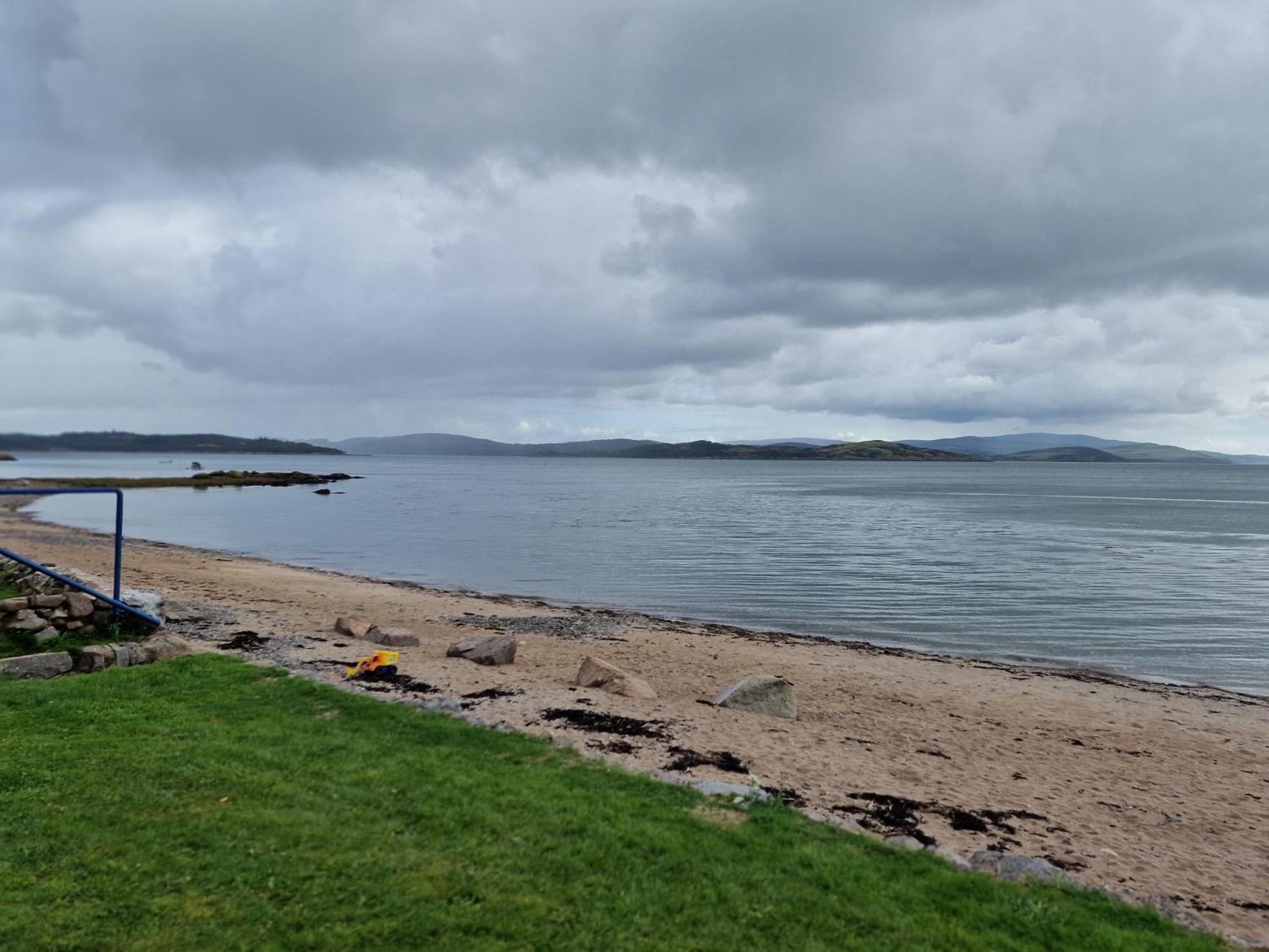 Balcary Bay Country House Hotel Auchencairn Exteriör bild