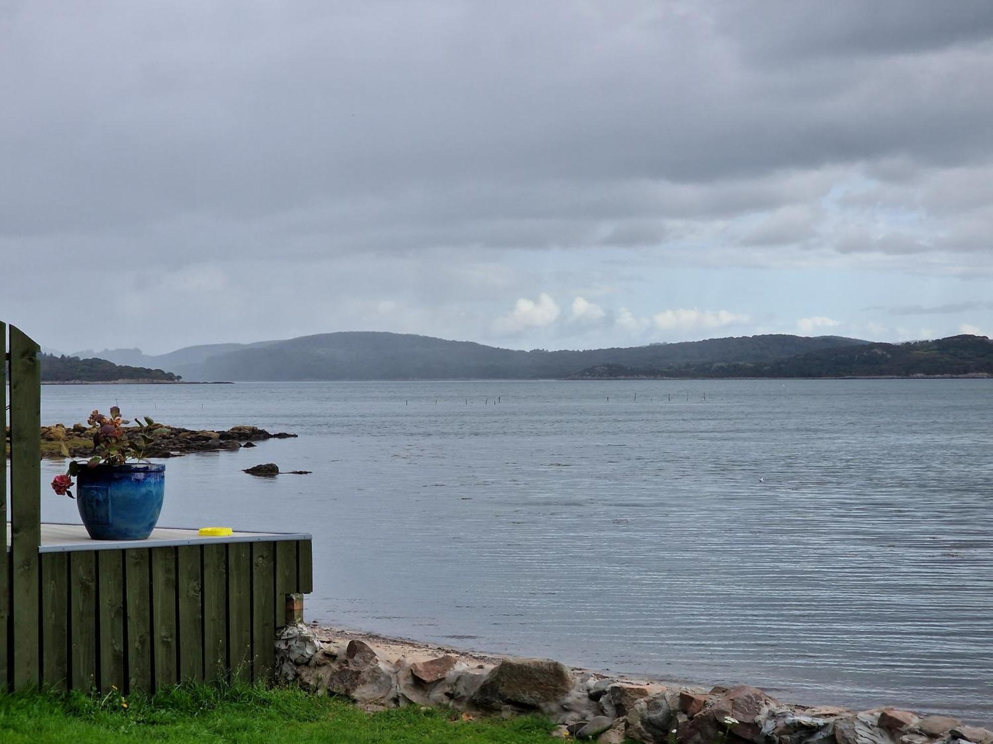 Balcary Bay Country House Hotel Auchencairn Exteriör bild