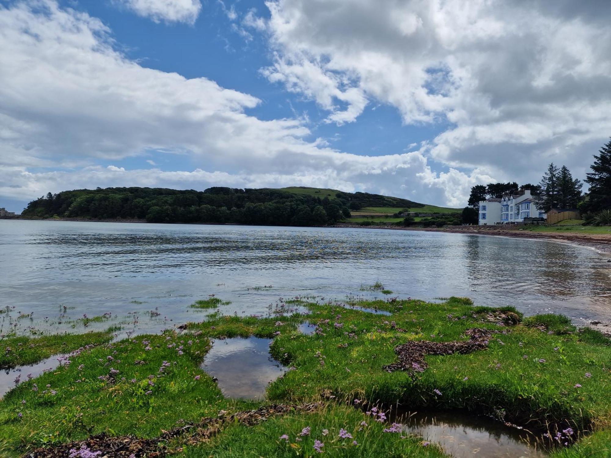 Balcary Bay Country House Hotel Auchencairn Exteriör bild